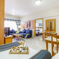 golden sands hotel apartments