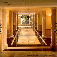 hyatt regency dubai