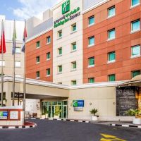 holiday inn express dubai internet city