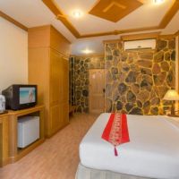 chang residence