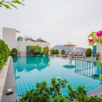 azure hotel bangla (ex. rcb patong)