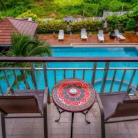 di pantai boutique beach resort