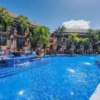 princess kamala beach front hotel (ex. print kamala resort)