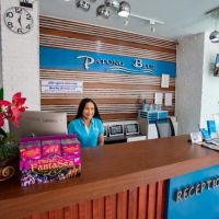 patong blue