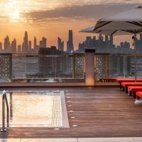 hilton garden inn dubai al jadaf culture village