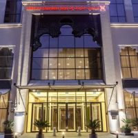 hilton garden inn dubai al jadaf culture village