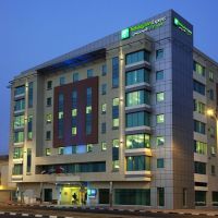 holiday inn express dubai jumeirah