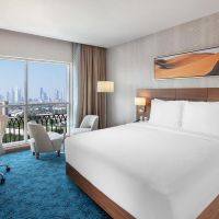 hilton garden inn dubai al jadaf culture village