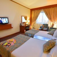 summit hotel deira