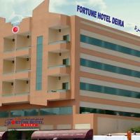 fortune hotel deira