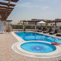summit hotel deira