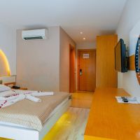 breeze bodrum beach hotel