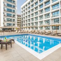 golden sands hotel apartments