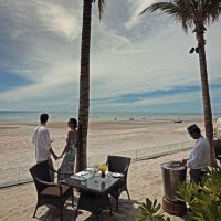 intercontinental hua hin