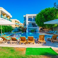 breeze bodrum beach hotel
