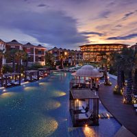 intercontinental hua hin
