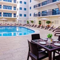 golden sands hotel apartments