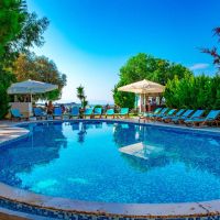 breeze bodrum beach hotel