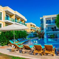 breeze bodrum beach hotel