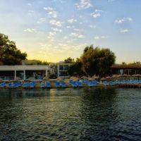 breeze bodrum beach hotel
