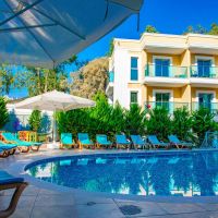 breeze bodrum beach hotel