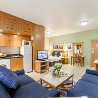 golden sands hotel apartments