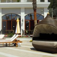 meril hotel turunc