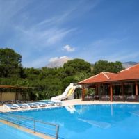 club akman beach hotel