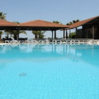 club akman beach hotel