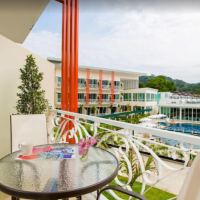 trend kamala resort