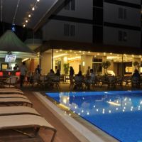 vega green apart hotel
