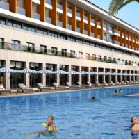 aydinbey queen's palace & spa 5 *
