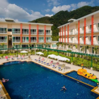 trend kamala resort