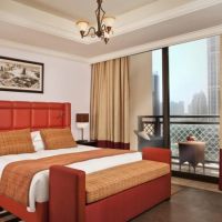 arjaan by rotana dubai media city