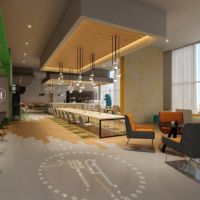 studio m arabian plaza hotel