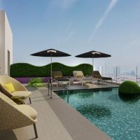 studio m arabian plaza hotel