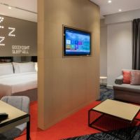 studio m arabian plaza hotel