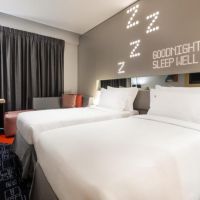 studio m arabian plaza hotel