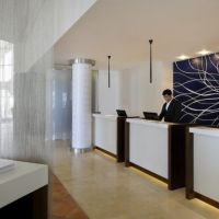 marriott courtyard dubai