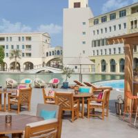 marriott courtyard dubai