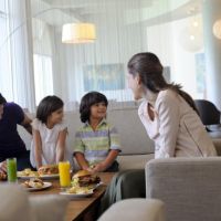 marriott courtyard dubai