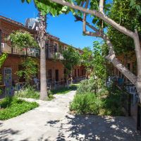 leda beach hotel