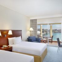 marriott courtyard dubai