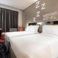 studio m arabian plaza hotel