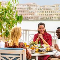 marriott courtyard dubai