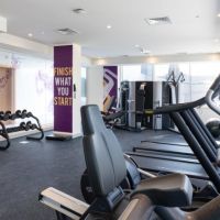 studio m arabian plaza hotel