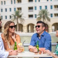 marriott courtyard dubai