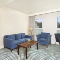 marriott courtyard dubai