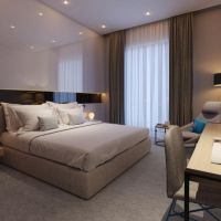 studio m arabian plaza hotel