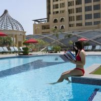 arjaan by rotana dubai media city